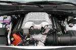 Dodge Charger SRT Hellcat 2015 года